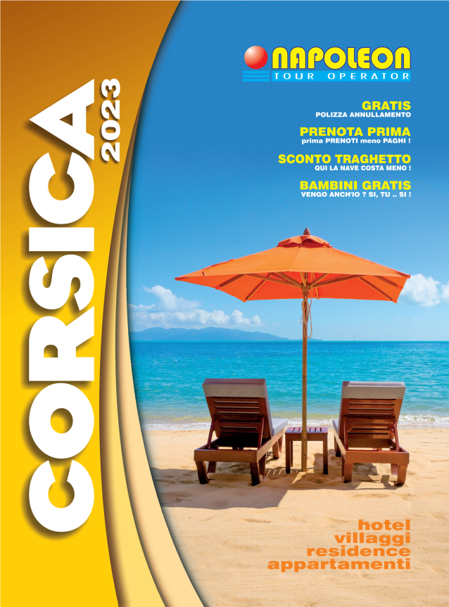 catalogo corsica