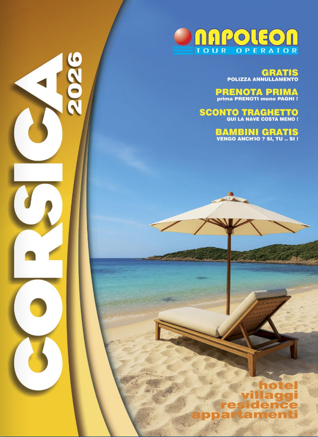 catalogo corsica