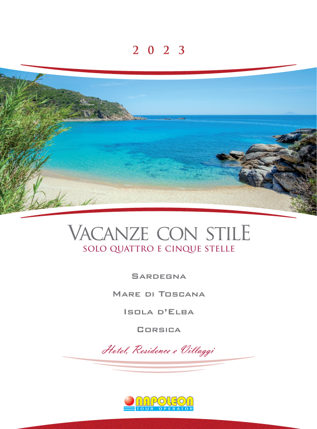 catalogo vacanze con stile