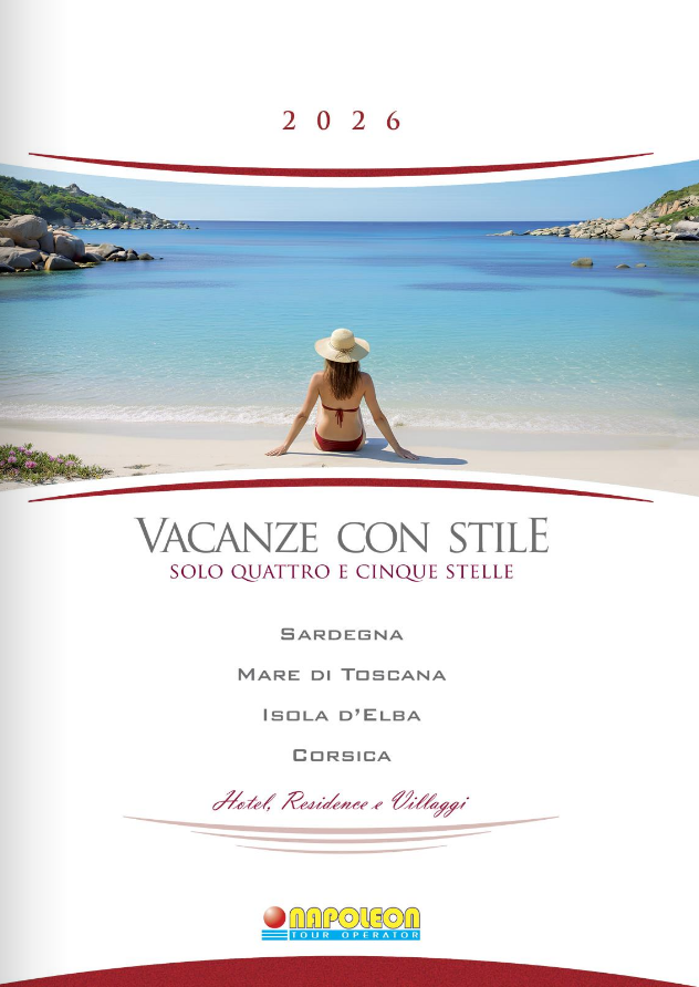 catalogo vacanze con stile